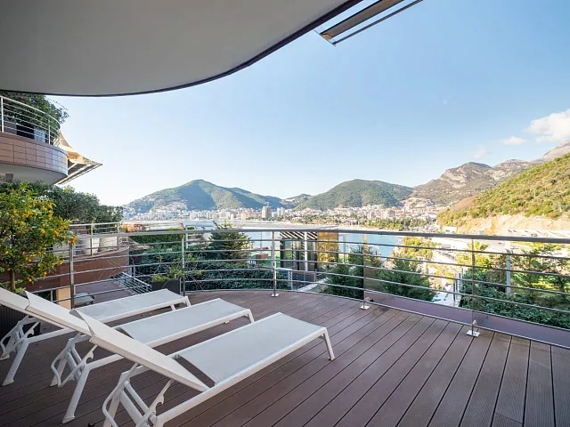 PREMIUM-RESIDENZ IN BUDVA — photo 6